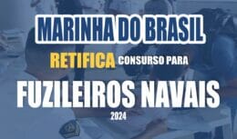 marinha - concurso público - vagas - Rio de Janeiro - salvador - Brasília - fuzileiro naval -