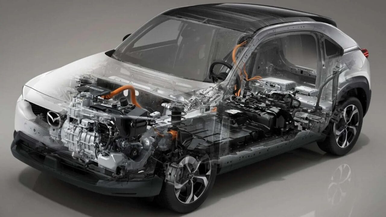Mazda apresenta NOVO motor rotativo que pode mudar o jogo contra os veículos elétricos