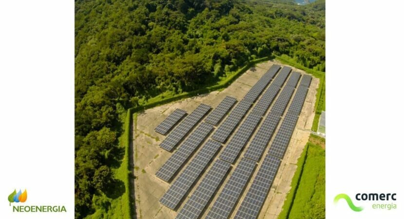 Neoenergia investe R$ 500 milhões em parceria com Comerc Energia para usinas fotovoltaicas, investimento milionário visa impulsionar a geração de energia renovável em cinco estados brasileiros