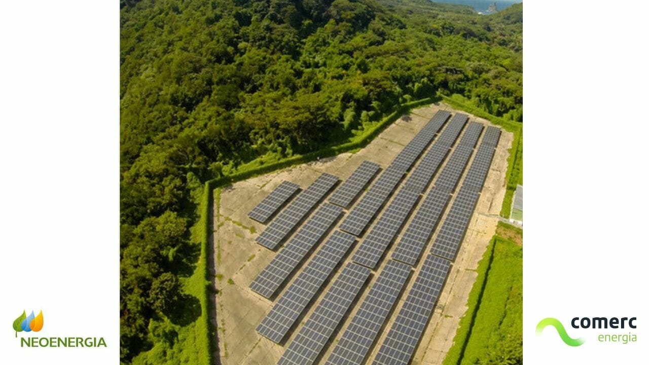 Neoenergia investe R$ 500 milhões em parceria com Comerc Energia para usinas fotovoltaicas, investimento milionário visa impulsionar a geração de energia renovável em cinco estados brasileiros
