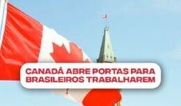 Novas vagas de trabalho no Canadá! Empresas estrangeiras buscam brasileiros