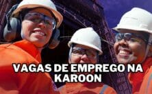 Oportunidades de emprego na Karoon Energy Brasil: empresa está procurando estagiários, engenheiros, geofísico e há vagas para compor o banco de talentos