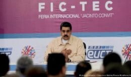 EUA discutem possibilidade de flexibilizar sanções sobre o petróleo venezuelano
