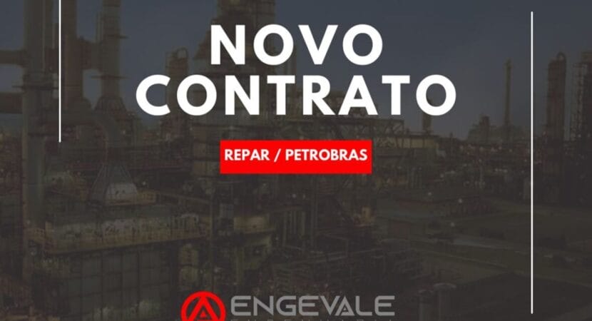 Refinaria Repar Petrobras chamada para vagas de emprego pela Engevale