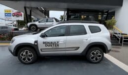Renault Duster Iconic 2024: Redução de 10 mil reais no SUV e atributos que surpreendem, mais barato que T-Cross e Renegade Sport