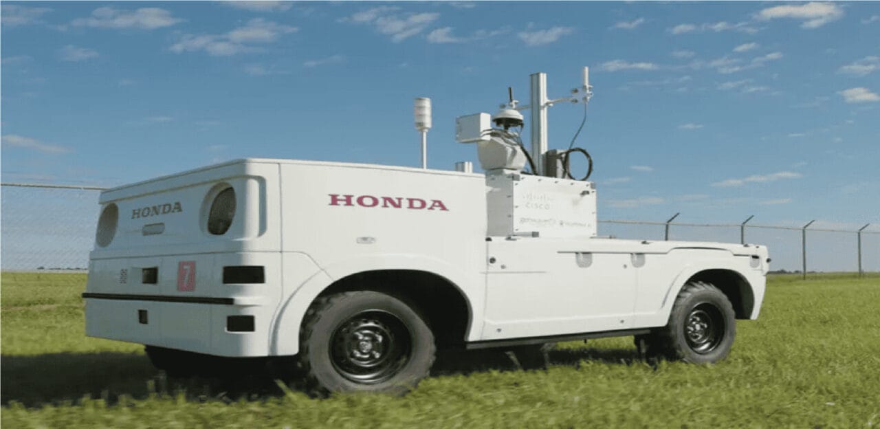 Honda, robô, tecnologia
