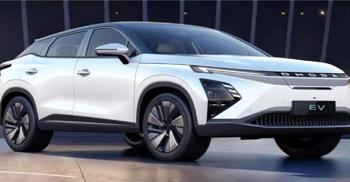 Com incríveis 224 cv de potência e autonomia SURREAL de até 450km, novo SUV 100% elétrico da montadora chinesa Chery será lançado em breve no BR