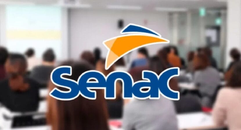 Senac lança 489 vagas em cursos 100% gratuitos nas áreas de gastronomia, saúde, beleza e tecnologia da informação