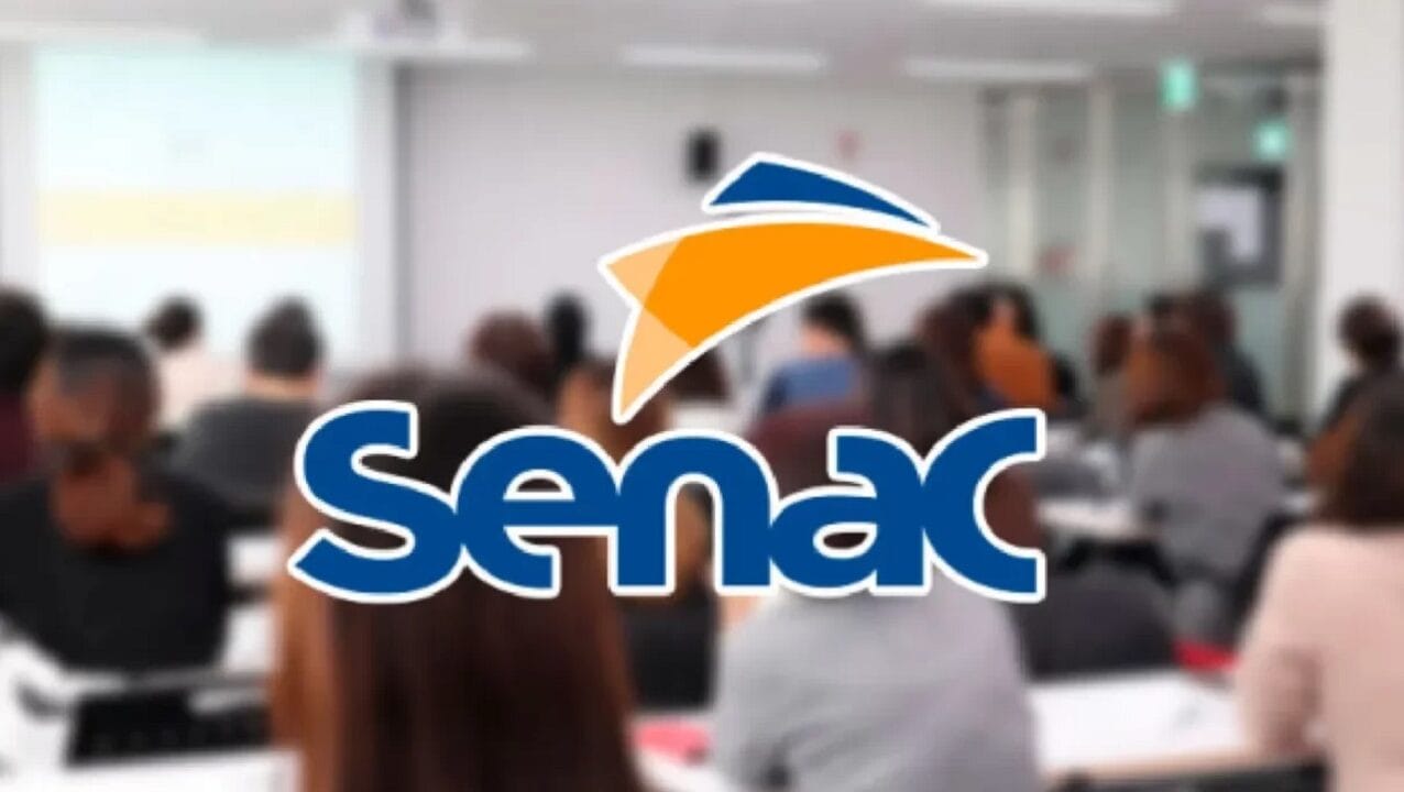 Senac lança 489 vagas em cursos 100% gratuitos nas áreas de gastronomia, saúde, beleza e tecnologia da informação