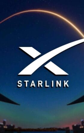 Starlink promete internet mais rápida do MUNDO no celular e o fim das áreas sem sinal