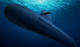 Submarino Convencionalmente Armado com Propulsão Nuclear (SCPN)