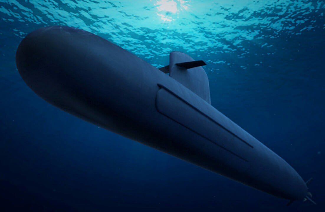 Submarino Convencionalmente Armado com Propulsão Nuclear (SCPN)