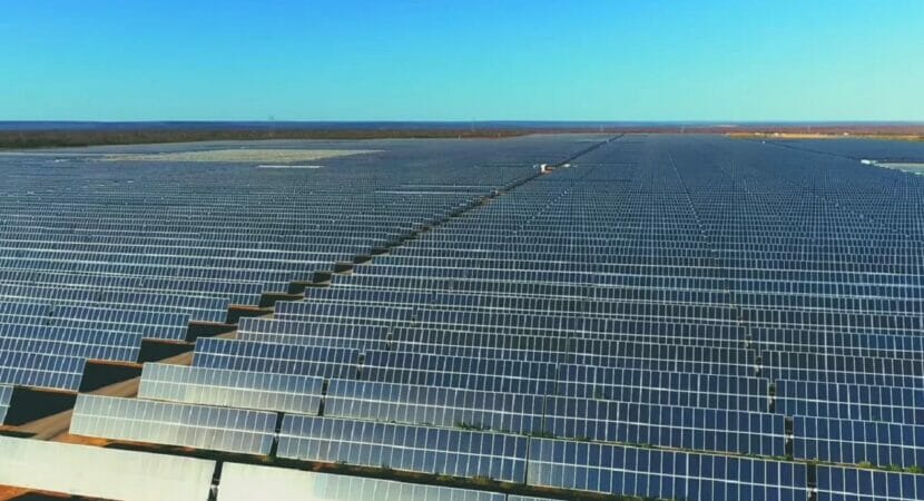 Usina solar fotovoltaica de 393 MW no Piauí anuncia a chegada de mais de 1.200 postos de trabalho