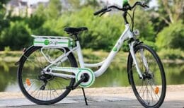 A bicicleta elétrica Pi-Pop é uma revolução na mobilidade elétrica, usando supercapacitores em vez de baterias de lítio tradicionais.
