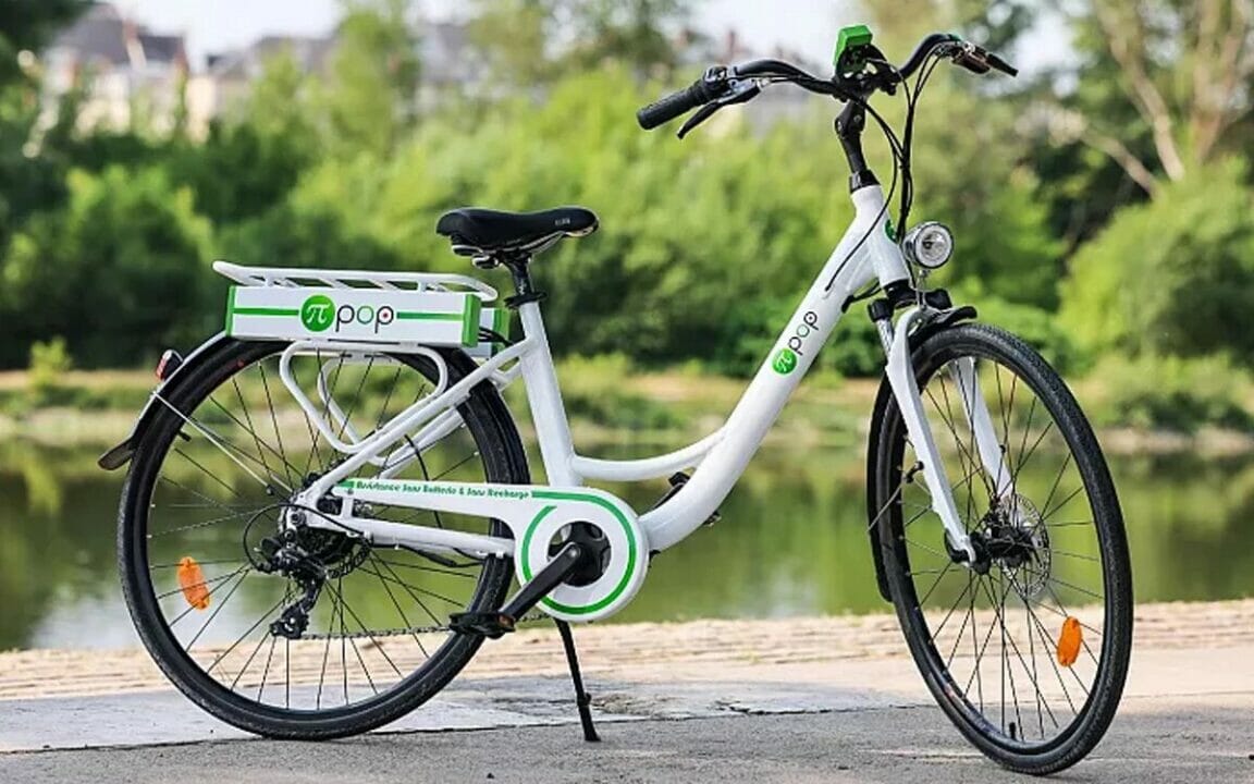 A bicicleta elétrica Pi-Pop é uma revolução na mobilidade elétrica, usando supercapacitores em vez de baterias de lítio tradicionais.