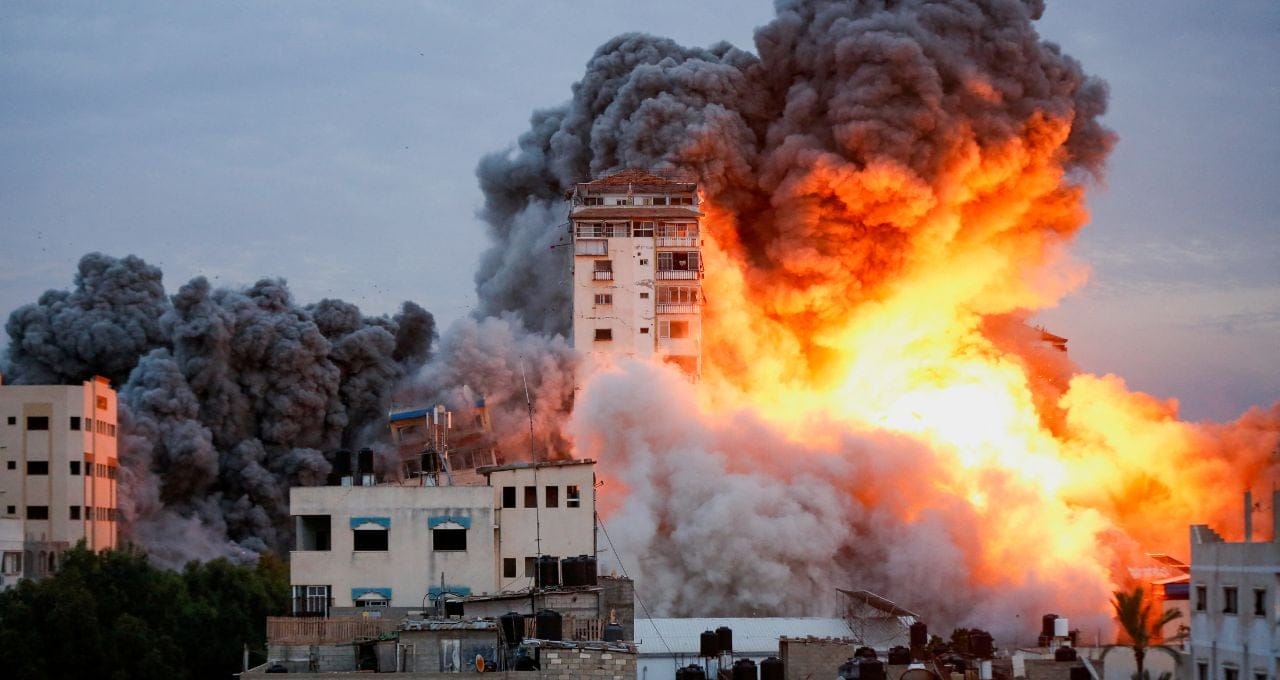 Impactos do conflito entre Israel e Hamas no mercado imobiliário brasileiro – Money Times