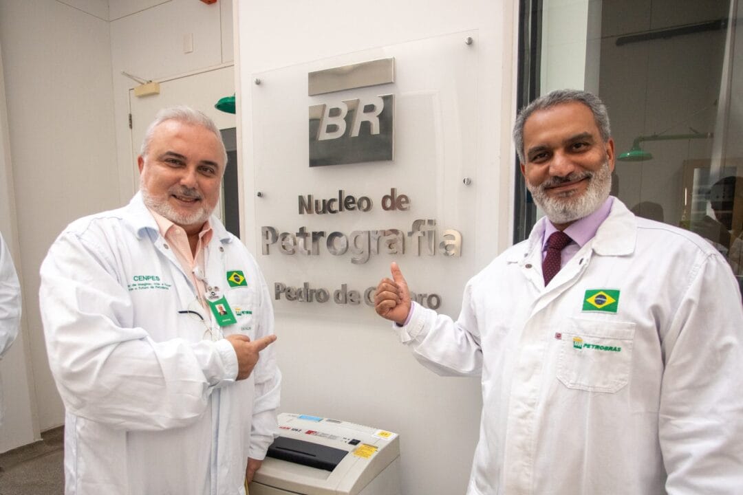Petrobras recebe visita do secretário-geral da OPEP durante sua estadia no Brasil