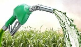 Preço do etanol cai
