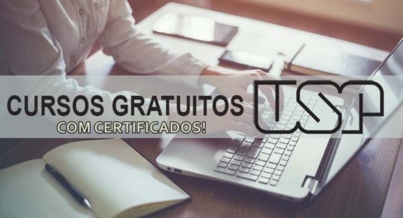 16 cursos online e gratuitos ofertados pela melhor instituição de ensino superior do Brasil – USP