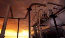 Petrobras alcança novo patamar de processamento de gás natural do pré-sal