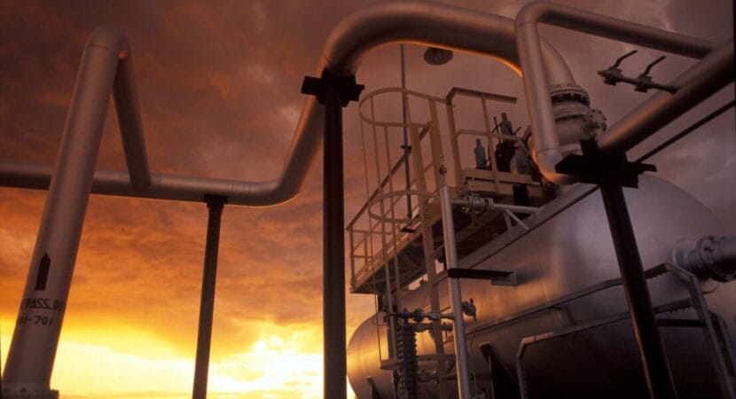 Petrobras alcança novo patamar de processamento de gás natural do pré-sal