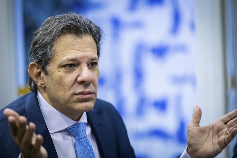 Exemptions vetoed: Sectors rebut Haddad; benefit generated jobs. - CPG ...