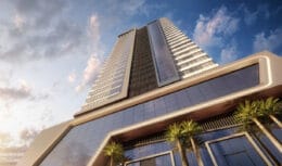 Seger entrega o Doha Tower, um dos residenciais mais exclusivos de Itapema