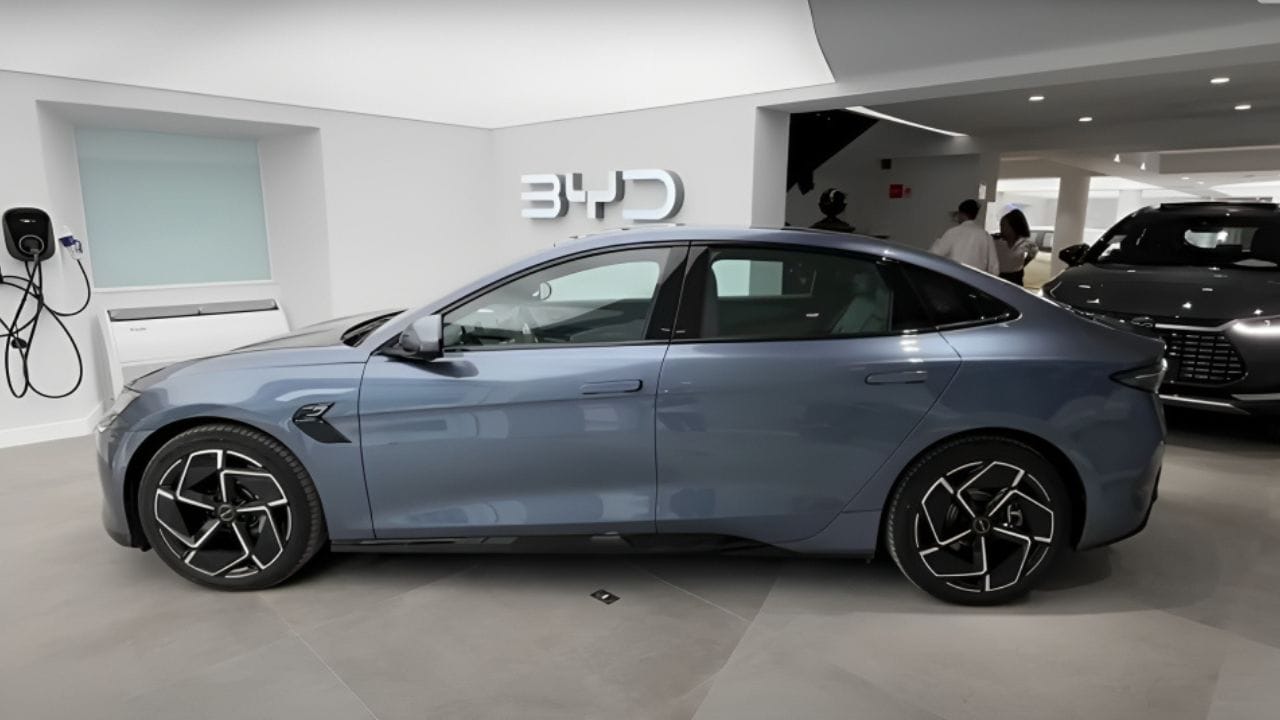 BYD Seal 2024: o sedan elétrico que compete com BMW, Audi e Mercedes; com autonomia de 530 km