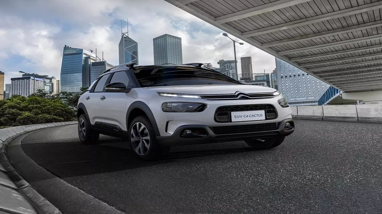 Black Friday da Citroën já está disponível com descontos de até R$ 5 mil nos modelos C3 e C4 Cactus