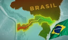 Brasil, gigante da América do Sul e líder em exportações na região, está prestes a dar um salto monumental em sua infraestrutura comercial
