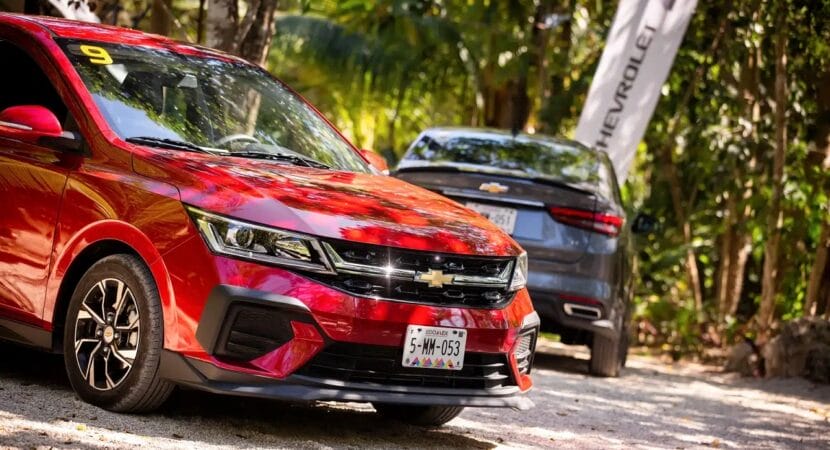 Chevrolet Sail chega ao mercado por R$ 50.000 como alternativa para substituir Classic 