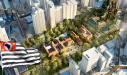 Cidade Matarazzo: O megaprojeto de luxo em São Paulo deve ser concluído em 2024, gerando mais de 15 mil empregos