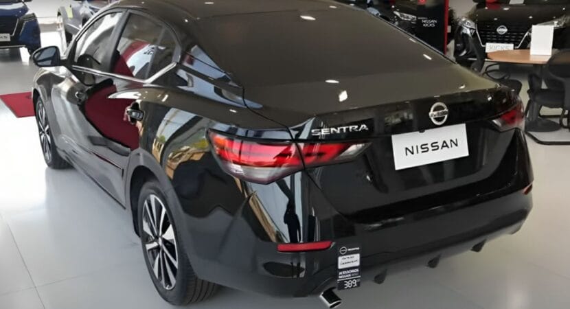 Com um design arrojado e recursos de ponta, o novo Nissan Sentra 2024 vem ganhando espaço no mercado