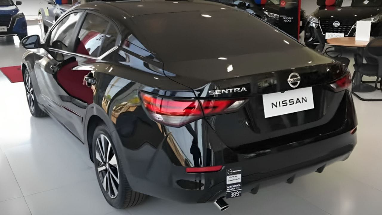 Com um design arrojado e recursos de ponta, o novo Nissan Sentra 2024 vem ganhando espaço no mercado