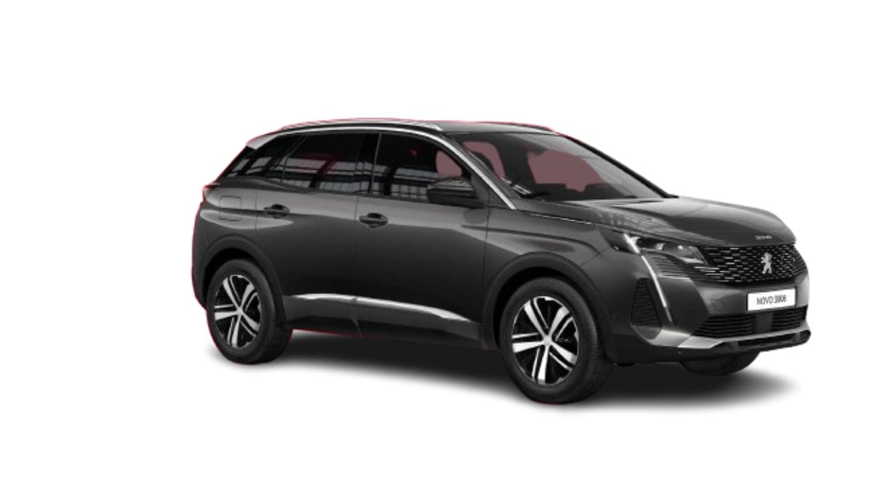 Com versão Griffe e GT, o novo Peugeot 3008 é o SUV que chega bonito e com piloto automático inteligente