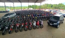 Detran anuncia leilão SURREAL com mais de 200 carros e motos a partir de R$ 300