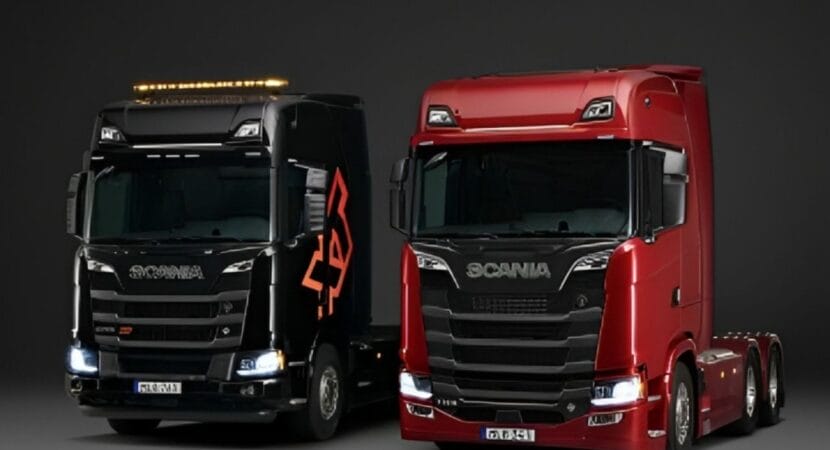 Em tempos de combustível nas alturas, economizar é preciso! E o novo Scania V8 chega com uma promessa tentadora: economia de combustível de até 6%, graças ao seu inovador trem de força