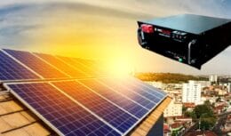 Energia solar: baterias de lítio elevam o potencial dos sistemas fotovoltaicos
