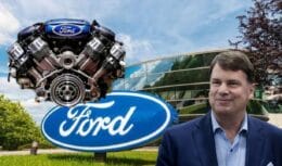 Ford surpreende com novo motor diesel revolucionário, desafiando gigantes dos veículos elétricos como Tesla, GM e Volkswagen