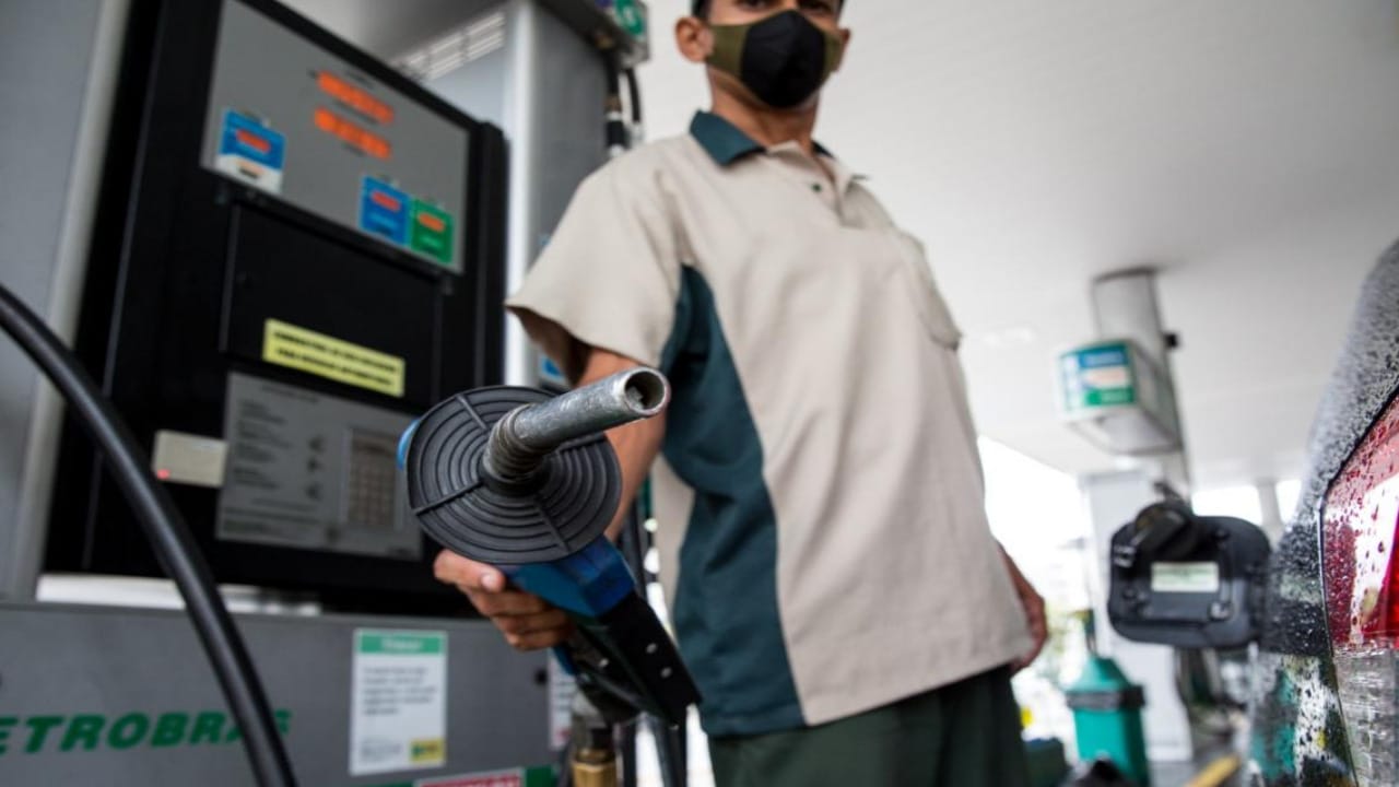 gasolina - etanol - diesel - gnv - inc - combustível - preço - petróleo - refino - Brent - dólar