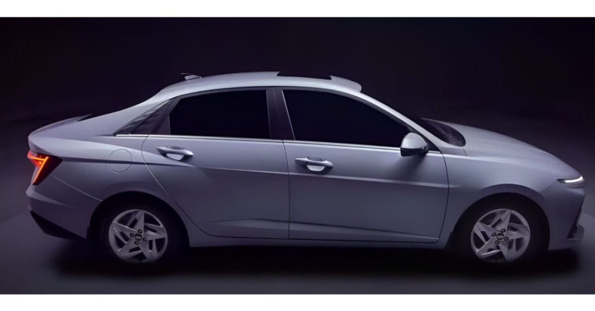 Mais barato que Honda City e mais bonito que Onix Plus, conheça o novo sedan da Hyundai Accent 2024
