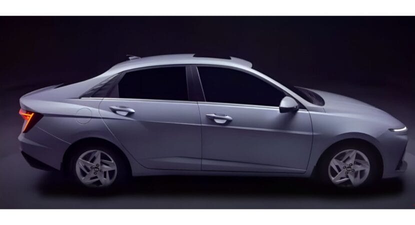 Mais barato que Honda City e mais bonito que Onix Plus, conheça o novo sedan da Hyundai Accent 2024