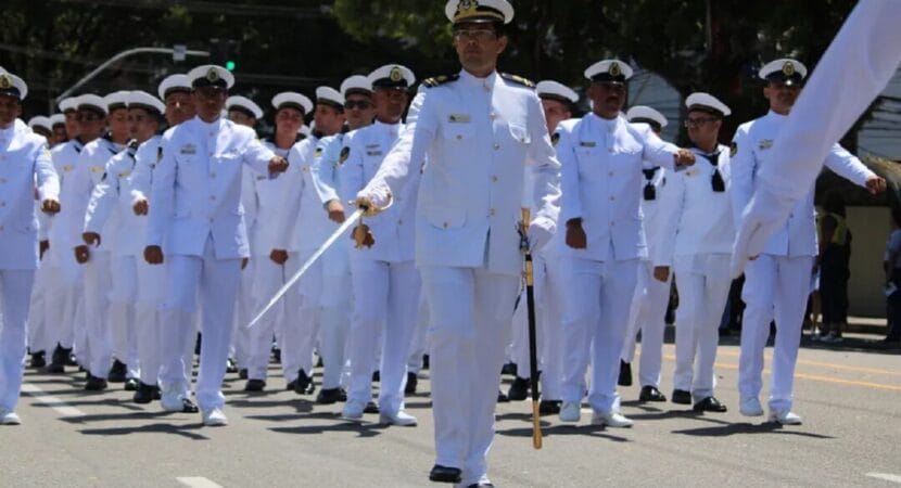 Marinha do Brasil abre mais de 400 vagas disponíveis sem concurso – Inscreva-se Já!
