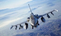 Meio século de inovação, o F-16 mais avançado do mundo começa a ser entregue: a nova era da aviação militar