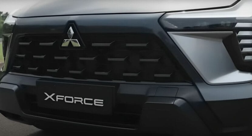 Mitsubishi XForce chega pra balançar o mercado: o SUV compacto que promete ser 'o cara' no Brasil
