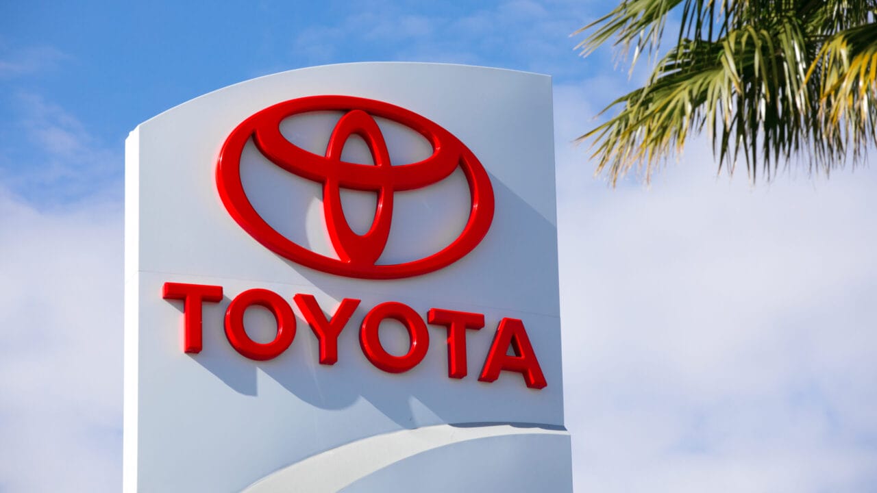 Multinacional Toyota abre processo seletivo com quase 30 novas vagas de emprego em SP