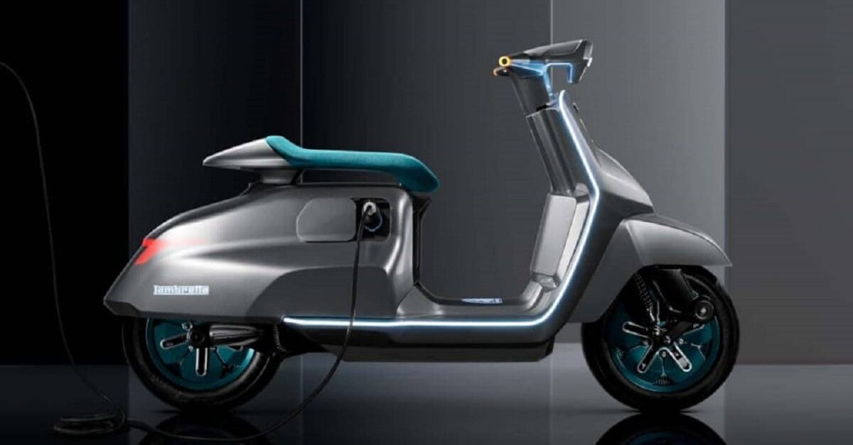 Nova scooter elétrica chega ao mercado com até 127 km de autonomia