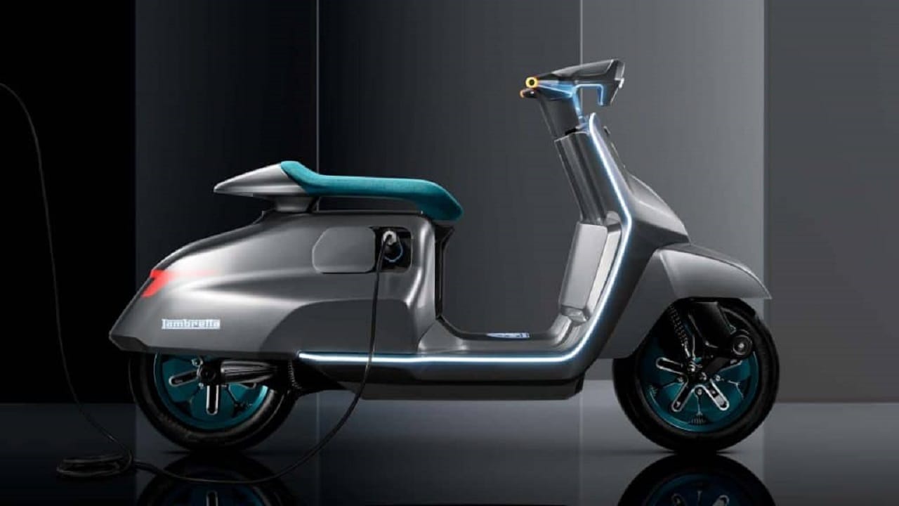 Nova scooter elétrica chega ao mercado com até 127 km de autonomia