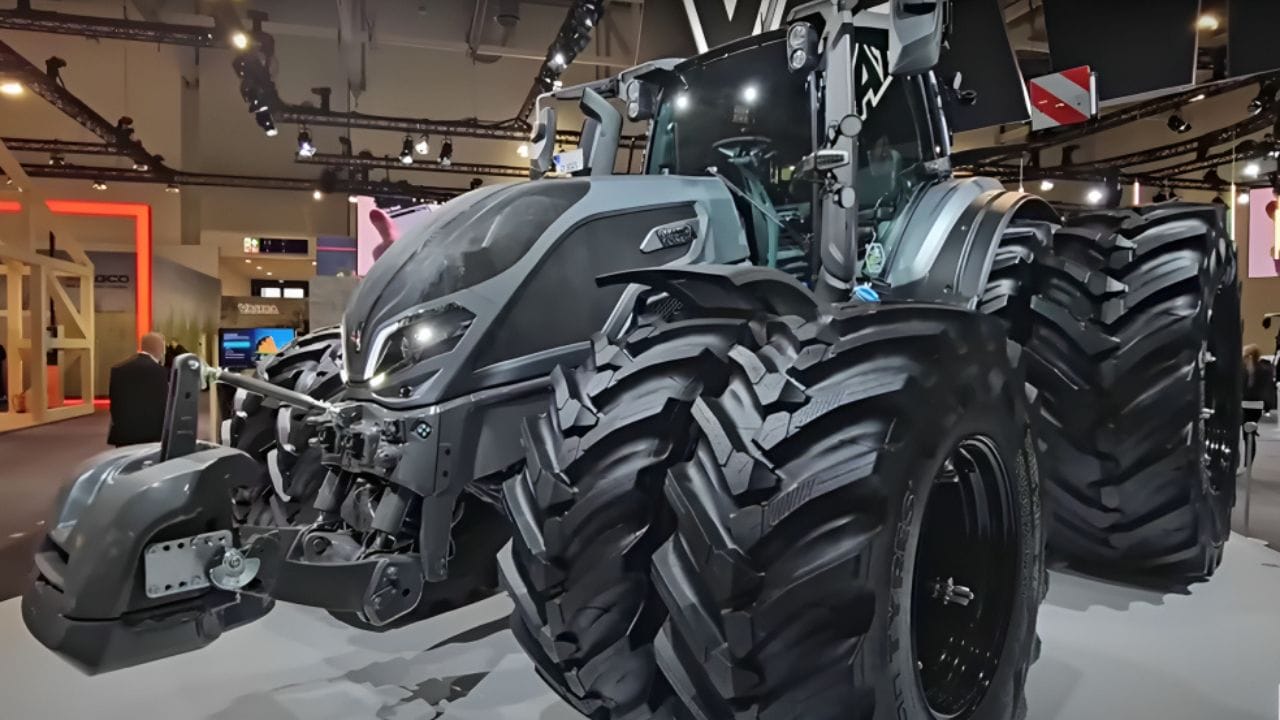 Novidade na agricultura com tratores modernos, a Q305 Valtra é a revolução no campo com alta tecnologia e potência