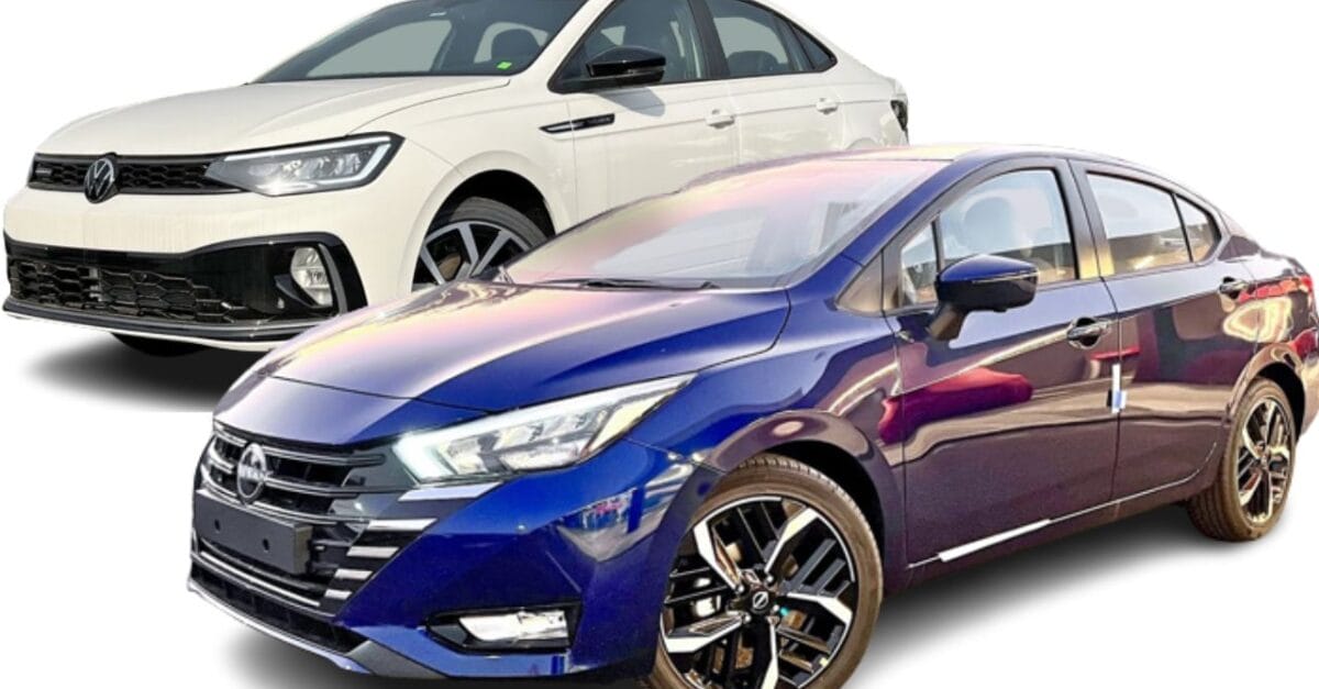 Novo Nissan Versa 2024: preço ‘anima’, supera em segurança e design concorrentes como Volkswagen Virtus